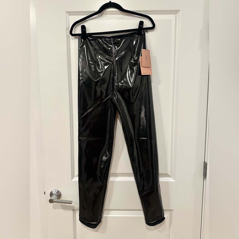 ALAIA Stirrup Pant Womens Size FR40 NWT - Picture 7 of 8